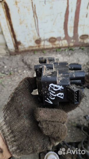 Катушка зажигания opel vectra b 1.8