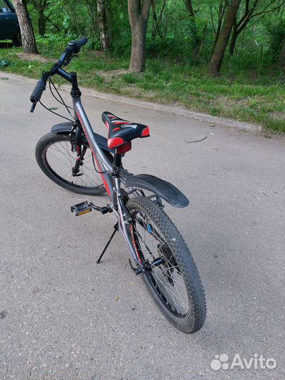 Велосипед forward dakota