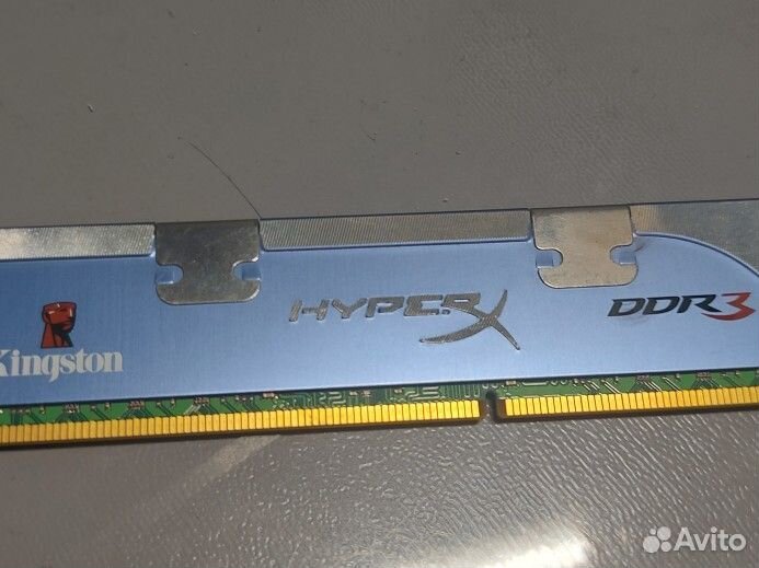 Оперативная память ddr3 2 gb