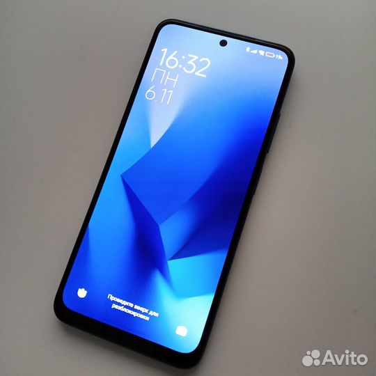 Xiaomi Redmi Note 11, 4/128 ГБ