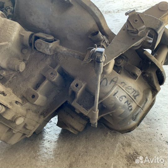 МКПП Chevrolet Lacetti