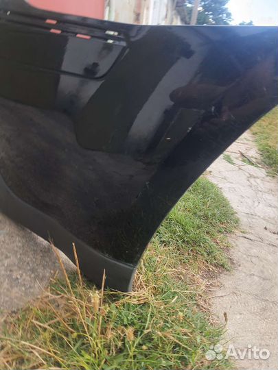 GL X164 задний бампер