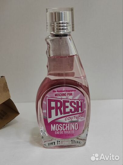 Женская парфюмерия Moschino оригинал