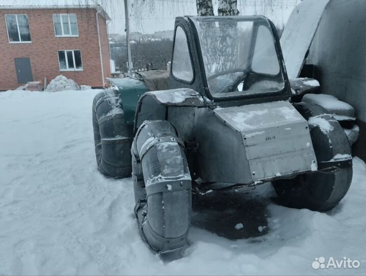 Снегоход Дутик