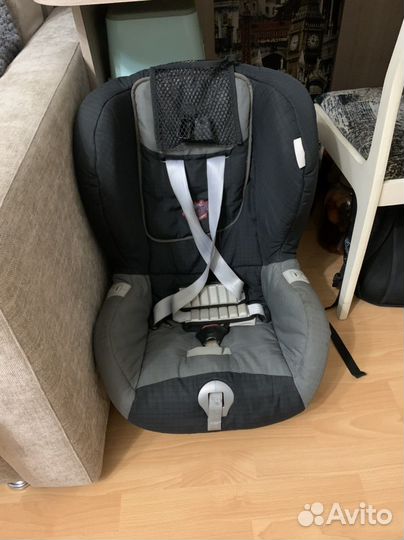 Автокресло britax romer