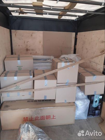 Коммерческие грузоперевозки по росссии от 200кг