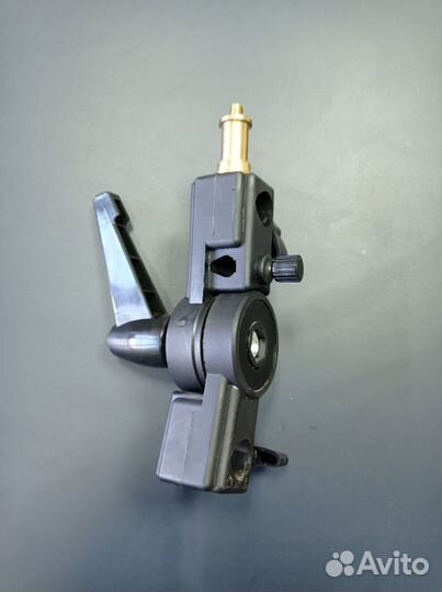 Крепление для света на стойку