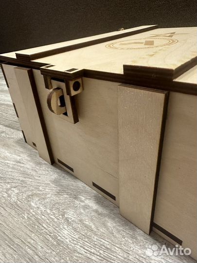 Подарочные деревянные коробки,упаковки