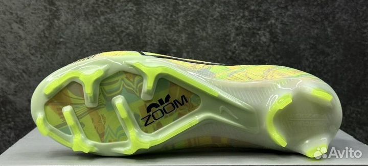 Бутсы Nike mercurial air zoom vapor 15 elite fg