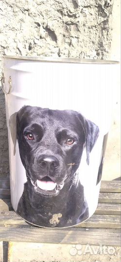 Бак для корма