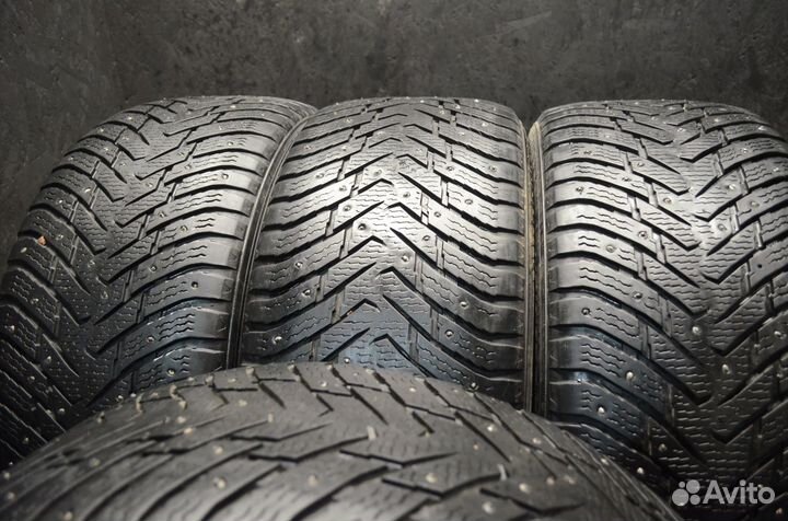 Nokian Tyres Hakkapeliitta 8 SUV 275/45 R21 110T
