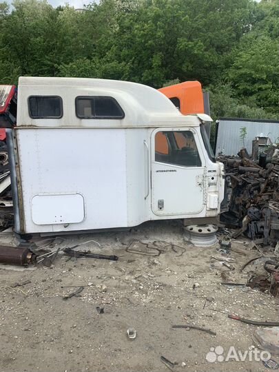 Интернационал тягач