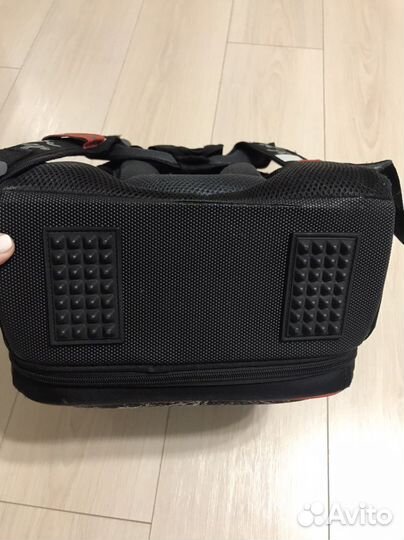 Рюкзак для мальчика ортопедический