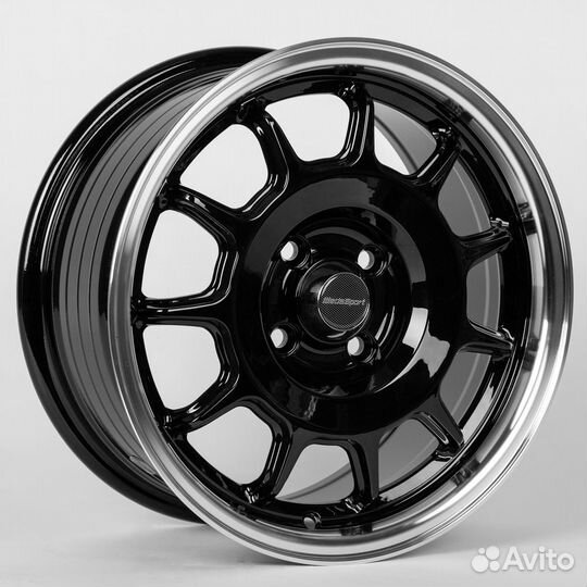 Диски Weds Toyota Honda SK135 R15 J7 ET35 4x100 d7