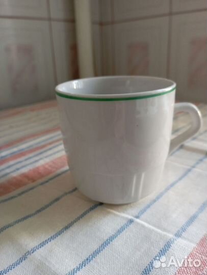 Чайные чашки Дмитровский, вербилки СССР