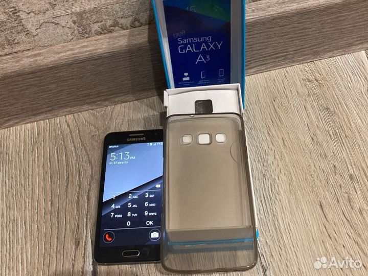 Samsung A3 (2016)
