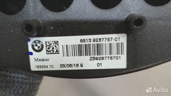 Динамик BMW X3 F25, 2016