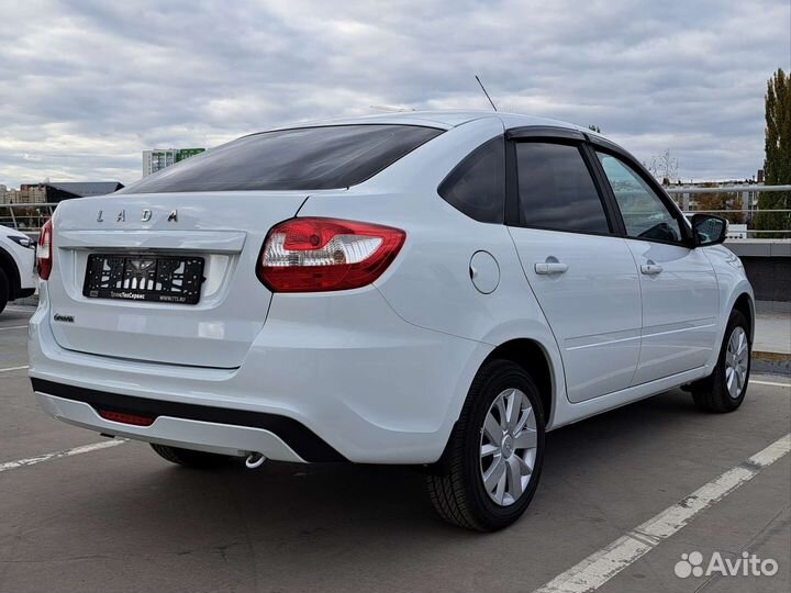 LADA Granta 1.6 МТ, 2023, 1 км