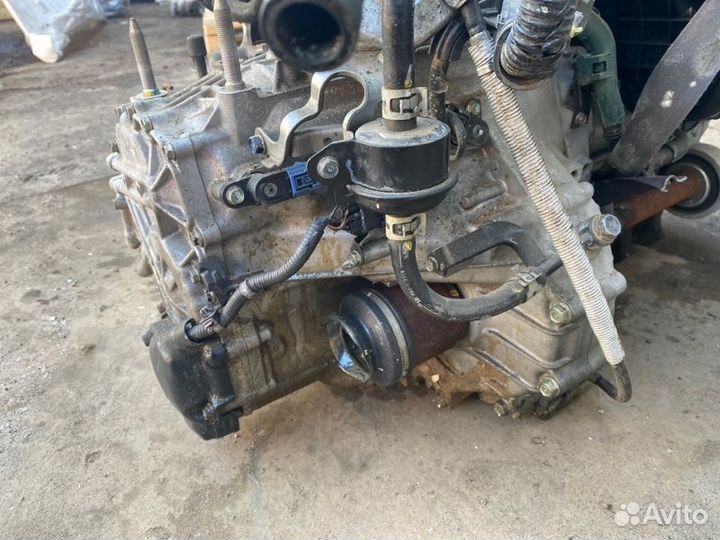 АКПП Honda Cr-V 4 RM