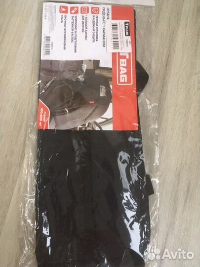 Органайзер на спинку сиденья