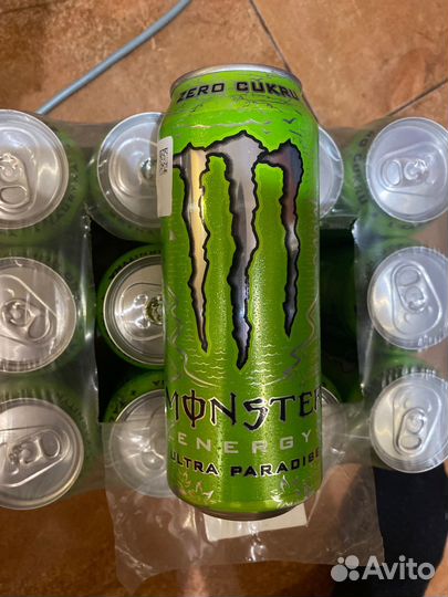 Энергетики Monster energy оптом и в розницу