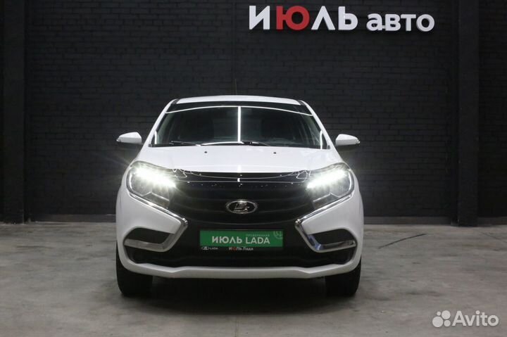 LADA XRAY 1.6 МТ, 2018, 102 750 км