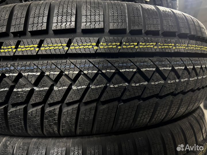 Continental WinterContact TS 850 P SUV 235/70 R18