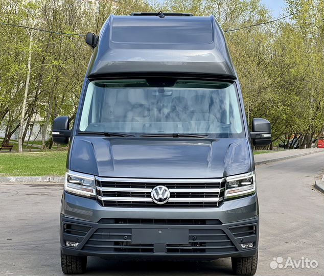 Кастенваген Volkswagen Grand California, 2022
