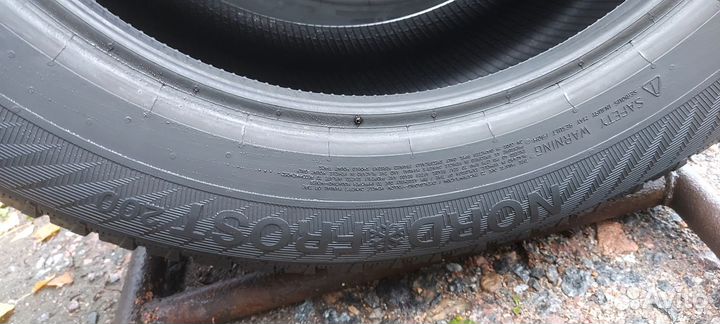 Gislaved Nord Frost 200 SUV 255/55 R19 111T