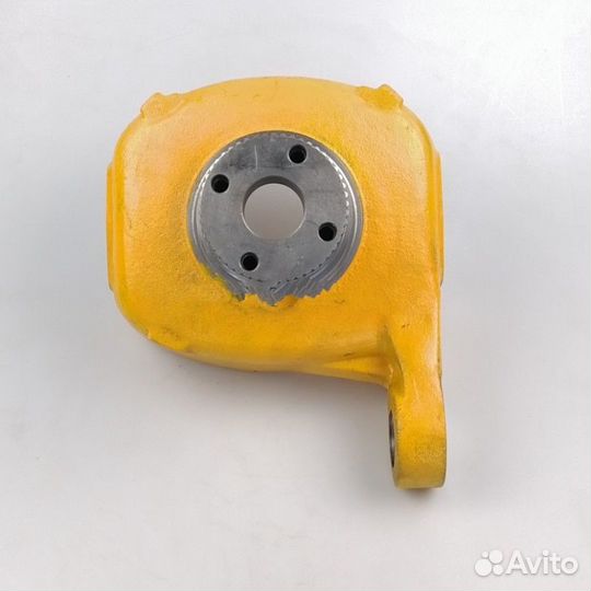 Кулак поворотный 4CX левый 458/20040 453/25202 826