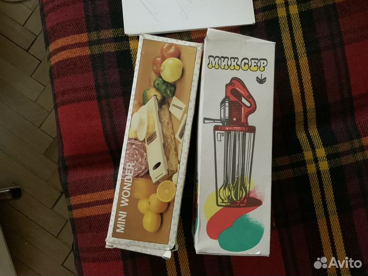 Терка овощерезка wonder Миксер ручной