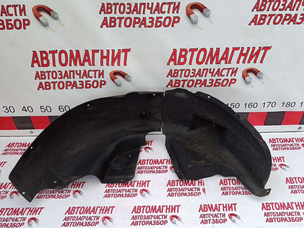 Подкрылок задний левый Чери Тигго 7