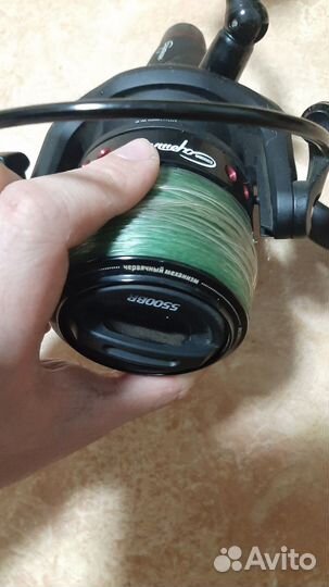 Катушка для спиннинга
