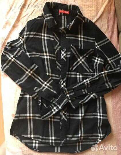 Рубашка для девочки