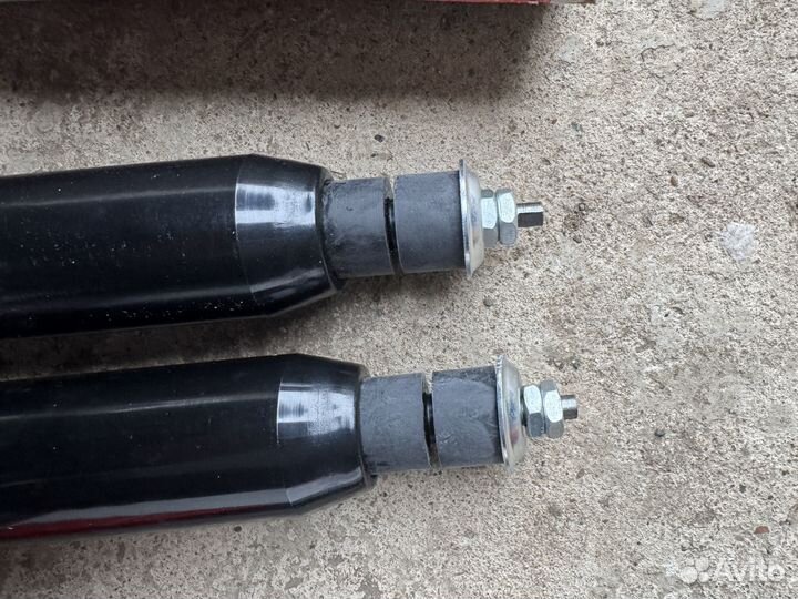 Амортизаторы ваз 2107