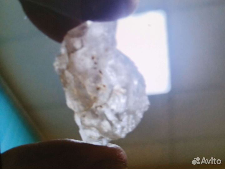 Природный минерал