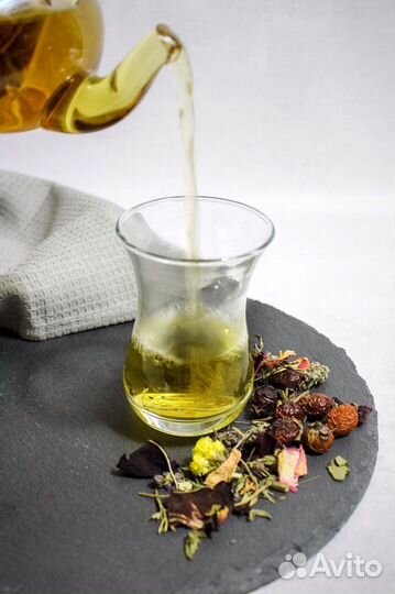 Горный чай травяной