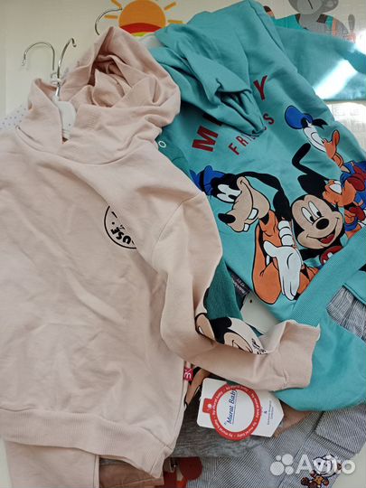 Опт детская одежда