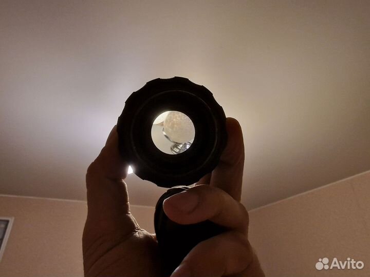 Советские объективы