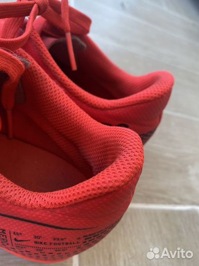Бутсы nike
