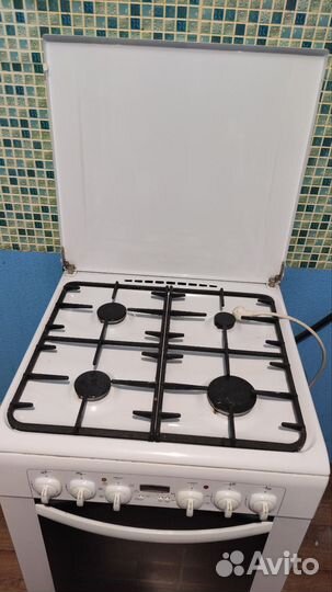 Газовая плита гефест бу