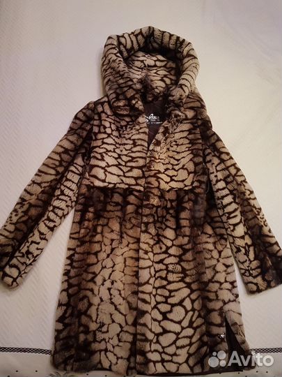 Шуба норковая бу продам