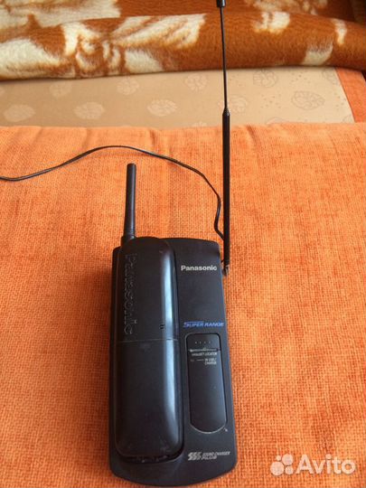 Радиотелефон panasonic