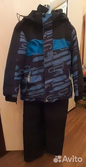 Костюм 110р