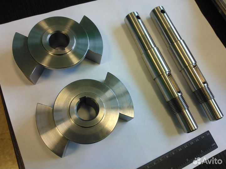 Металлообработка