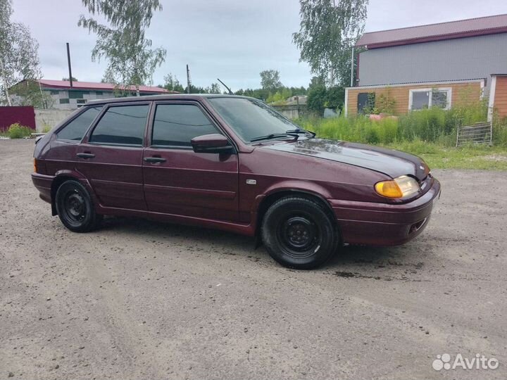 ВАЗ 2114 Samara 1.6 МТ, 2012, 108 000 км