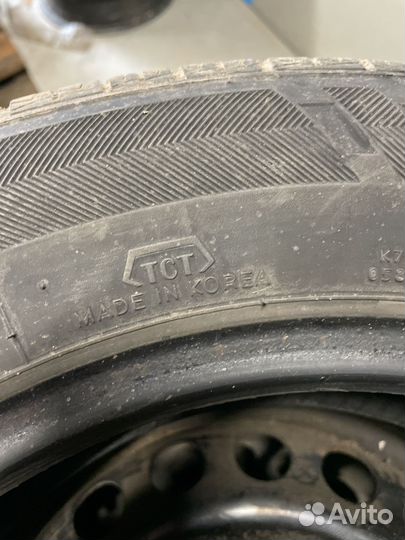 Hankook Centum K702 175/70 R14 84T