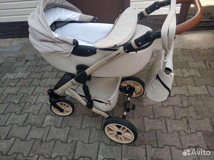 Коляска Alis Camaro 2 in 1