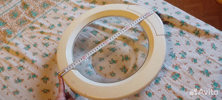 Дверца от стиральной машины