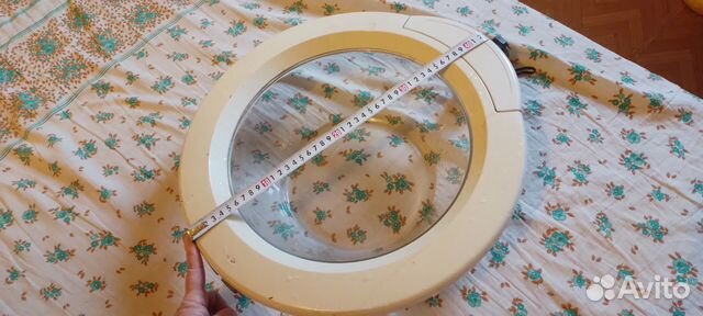 Дверца от стиральной машины